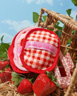 Strawberry Fields 7 Day Set Make-Up Eraser display