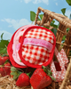 Strawberry Fields 7 Day Set Make-Up Eraser display