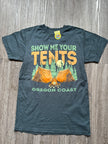 Show Me Your Tents SS Mineral Washed Tee