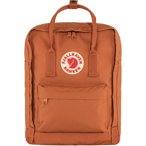 Fjallraven Kanken Backpack ' 243 Terracotta Brown