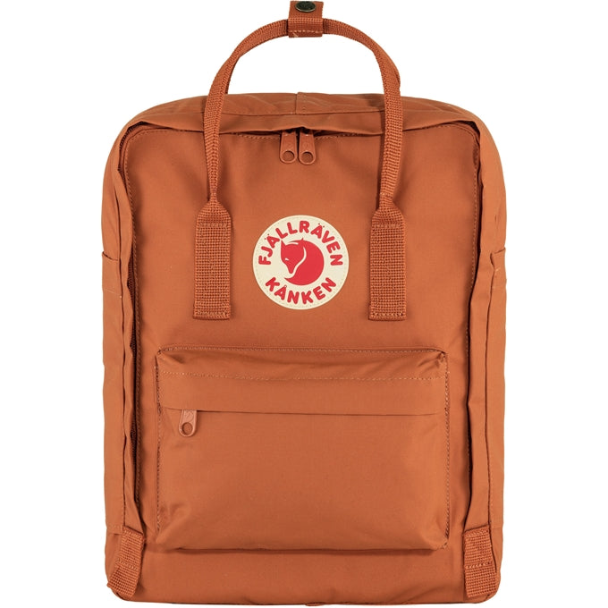 Fjallraven Kanken Backpack ' 243 Terracotta Brown