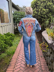 Anush Denim Jacket