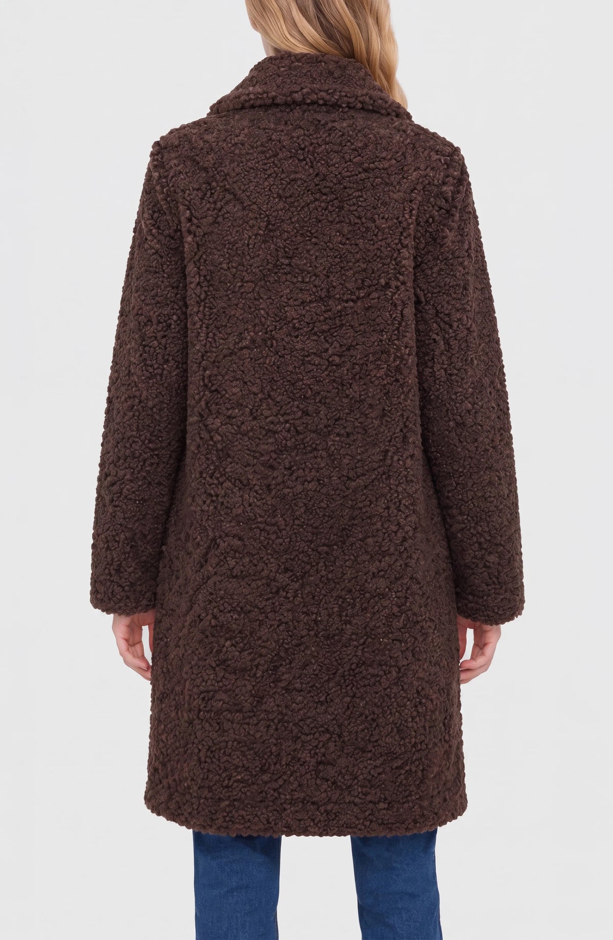 Edith Double Breasted Coat