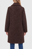 Edith Double Breasted Coat