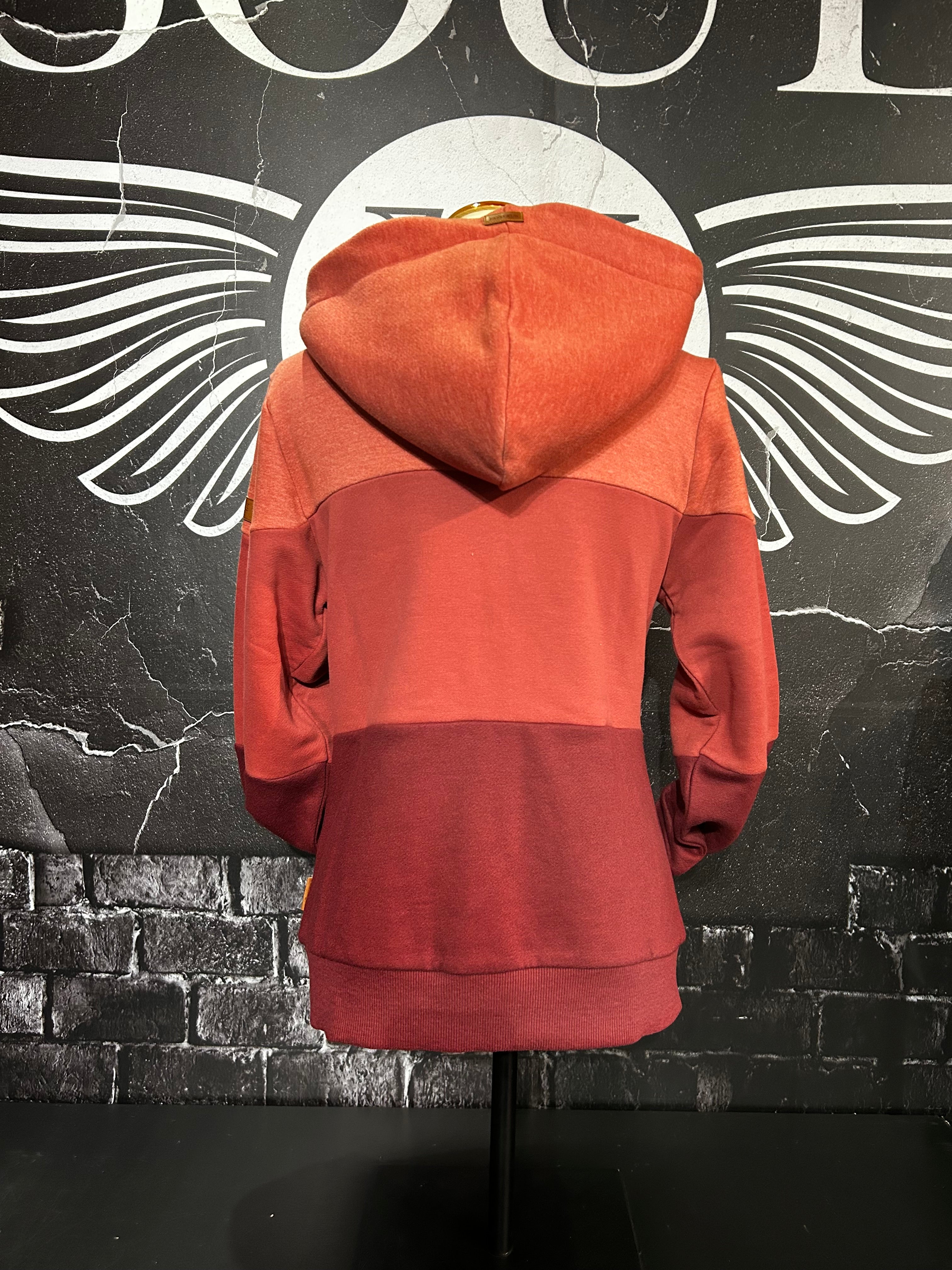 Wanakome Lauren Full  Zip Hoodie