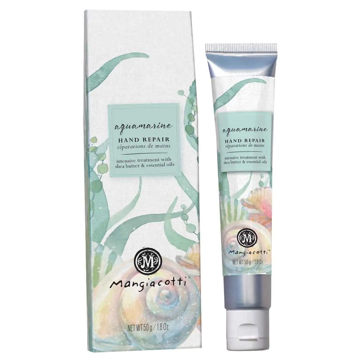 Manicotti 1.8 Oz Hand Lotion - Aquamarine