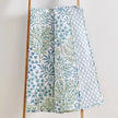 English Forest Quilted Throw