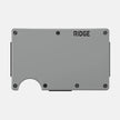 Ridge Wallet | Slate-Cash Strap
