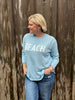 Round Neck Long Sleeve Lt Weight 