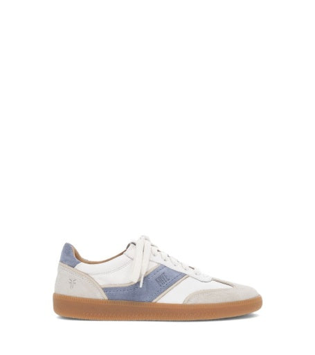 Ivory Azul - Swan Suede / New Extasy / Tumble Cow Leather