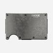 Ridge Wallet | Stone Washed Titanium - Cash Strap