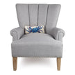 Blue Crab hook pillow