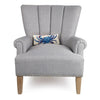 Blue Crab hook pillow