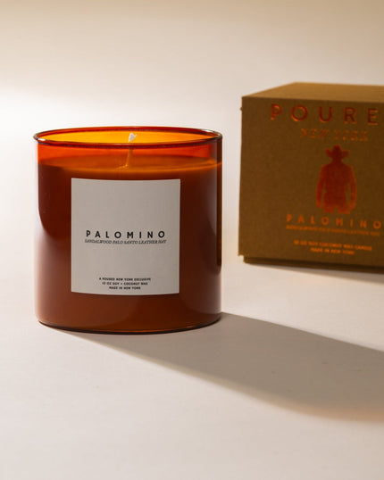 Palomino 10oz Soy Wax Candle