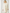 LAPEL COLLAR ROBE COAT snow white front