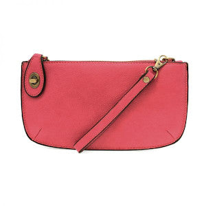 Joy Mini Crossbody Wristlet Clutch