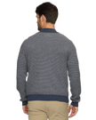 NORTHPORT 1/4 ZIP SWEATER