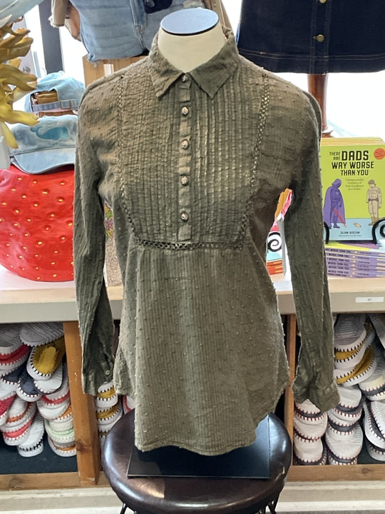 Sable Canyon Blouse