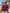 Sarah Round Neck Long-Sleeve W Darts fuschia back