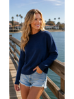 Cloudsoft Essential Crewneck Sweater