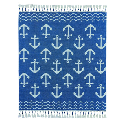 Anchor Throw