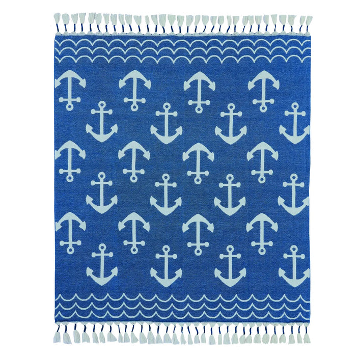 Anchor Throw