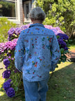 Soleil Prairie Denim Shirt