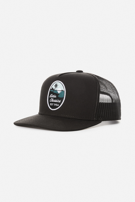 Katin Logger Hat Black