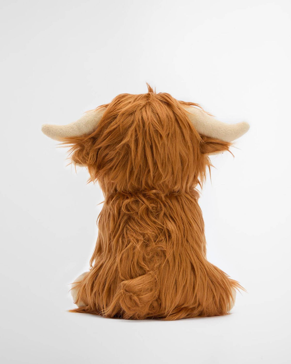 Barbour Dog Toy - Highland Cow