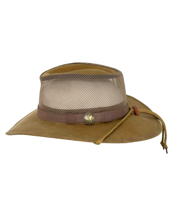 Outback Kodiak Hat With Mesh | FTN profile 2