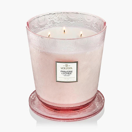 Panjore   | 5 Wick Hearth Candle