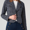 Sophies Cropped Blazer