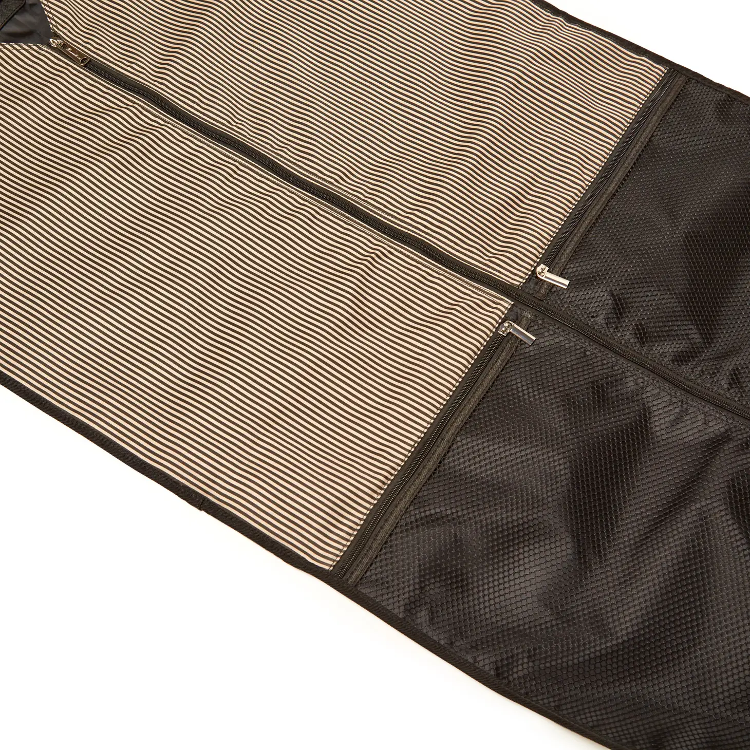 Garrett Garment Bag CO-3339 | zipper detail