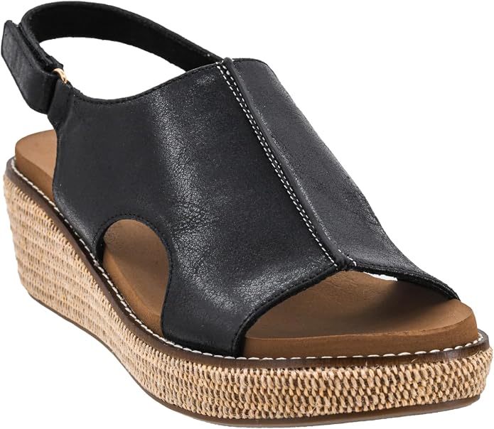 Volta II Wedge Sandal