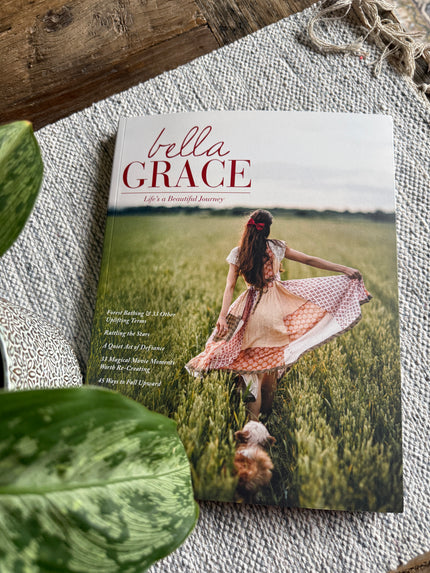Bella Grace Magazine - Issue 44 | 2025
