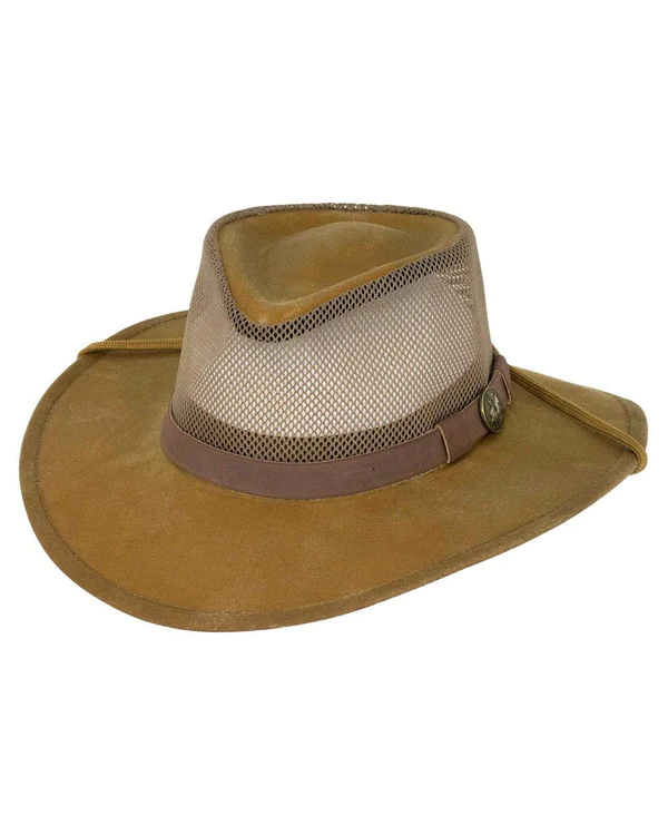 Outback Kodiak Hat With Mesh | FTN front