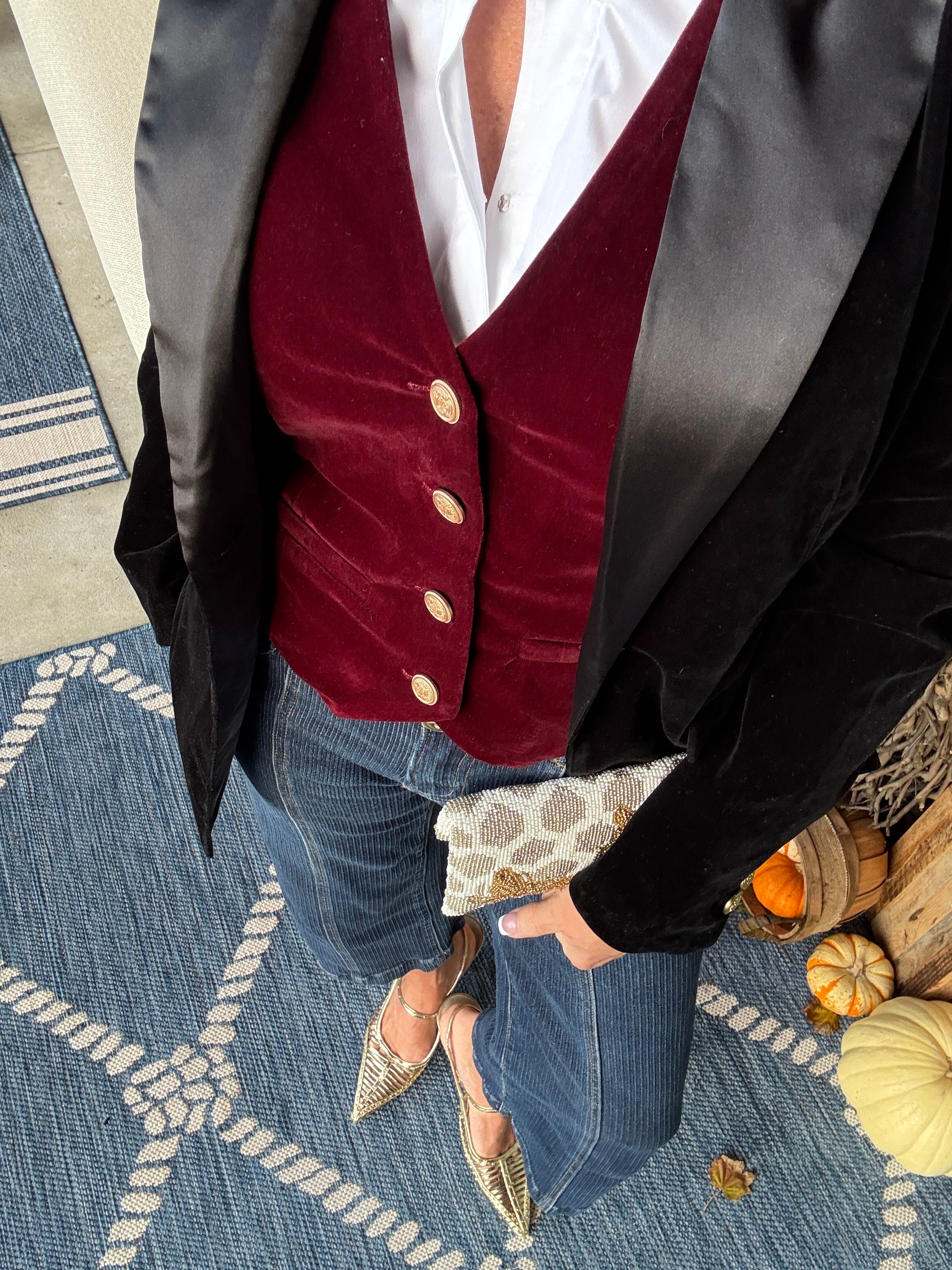 A Velvet Vest