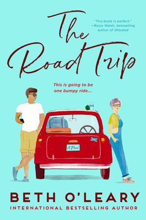 The Road Trip Book