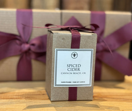 Spiced Cider | NO 56 Candy Apple, Cardamom, Clove  Small Candle