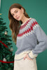 Fireside Fair Isle Sweater