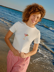 Spicy Cocktail T-Shirt, white-front