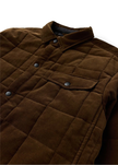 Vissla Cronkite Organic Cord Jacket