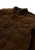 Vissla Cronkite Organic Cord Jacket