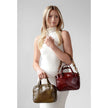 Regina Mini Satchel Crossbody