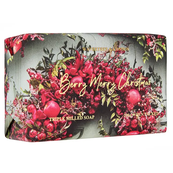 Wavertree & London Berry Merry Christmas