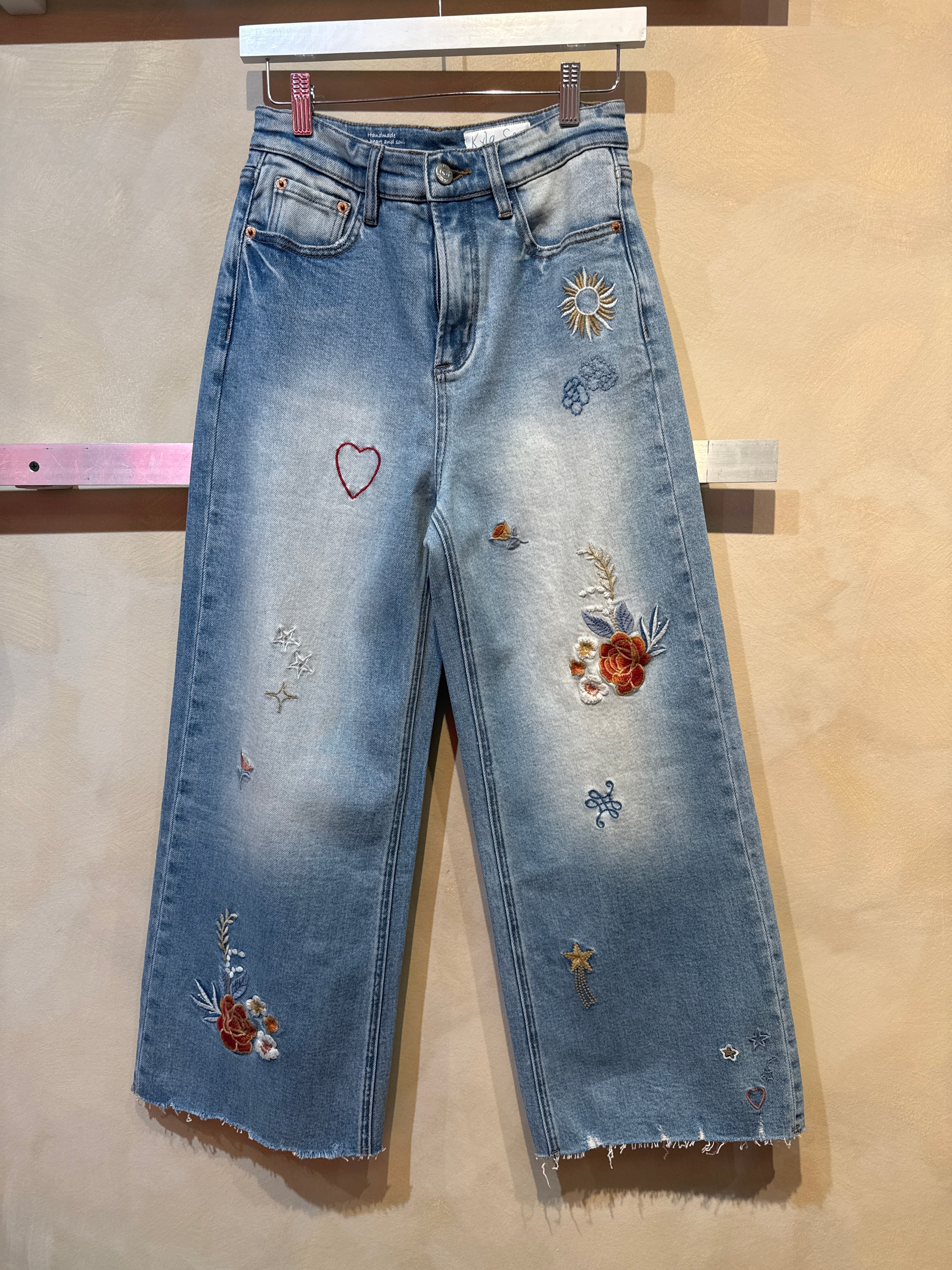 Tori Pant front