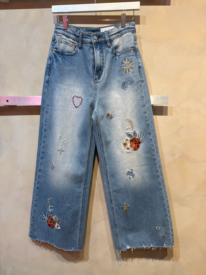 Tori Pant front