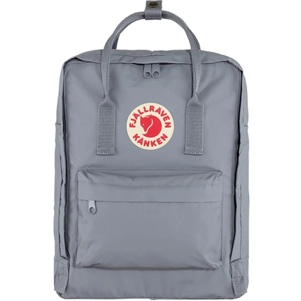 Fjallraven Kanken Backpack ' 055 Flint Grey