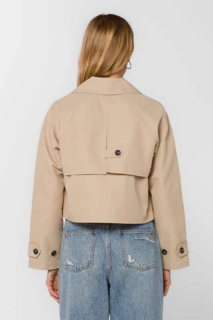 Topanga LS Crop