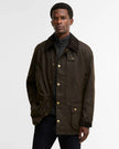 Barbour Ashby Wax Jacket